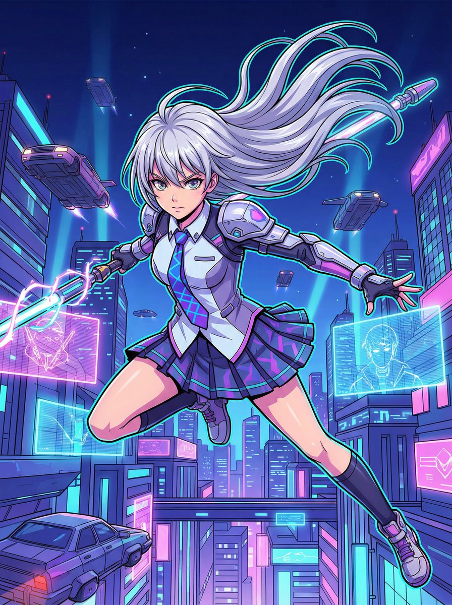 17c一起草动漫-星际少女觉醒 · 动漫教程完整版