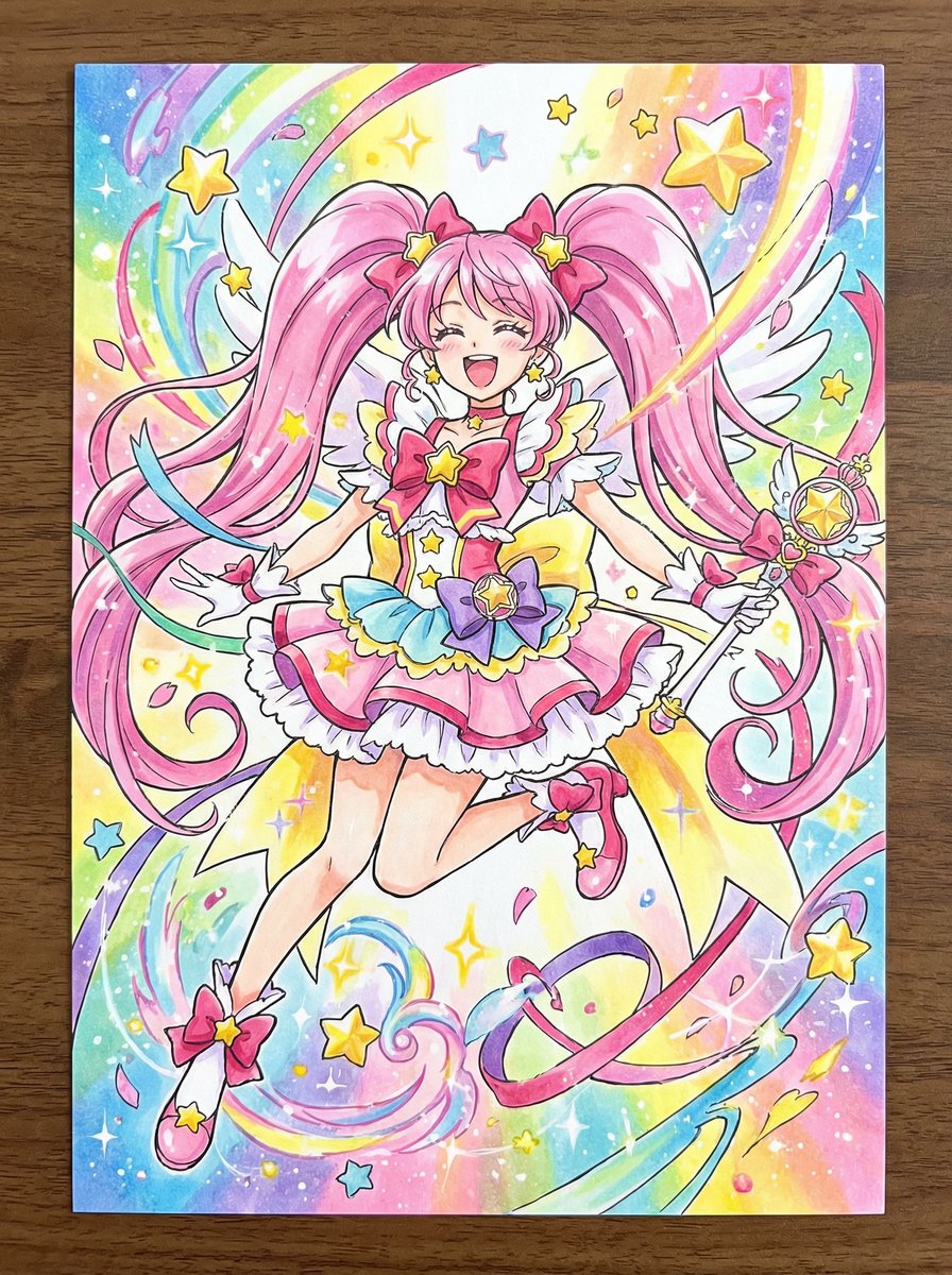 17c一起草动漫-魔法少女星光传说 · 动漫教程